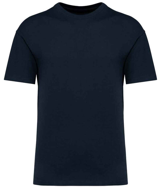 native spirit native spirit unisex oversized t-shirt - navy (ns330)