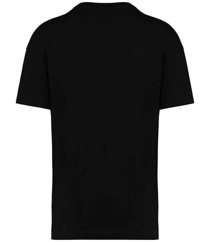native spirit native spirit oversized t-shirt - black (ns332)