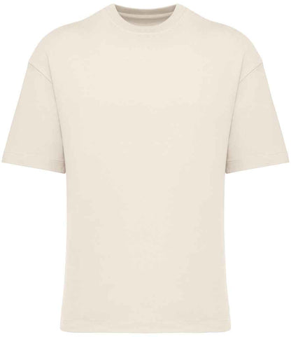 native spirit native spirit oversized t-shirt - ivory (ns332)