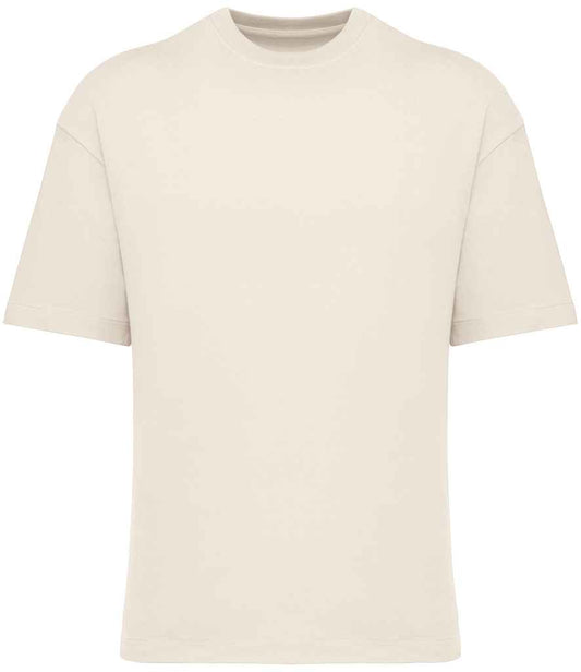 native spirit native spirit oversized t-shirt - ivory (ns332)