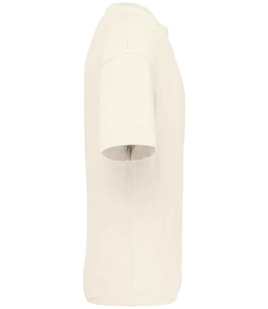 native spirit native spirit oversized t-shirt - ivory (ns332)