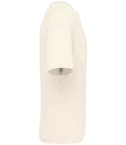 native spirit native spirit oversized t-shirt - ivory (ns332)