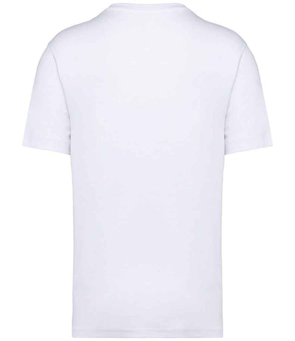 native spirit native spirit oversized t-shirt - white (ns332)