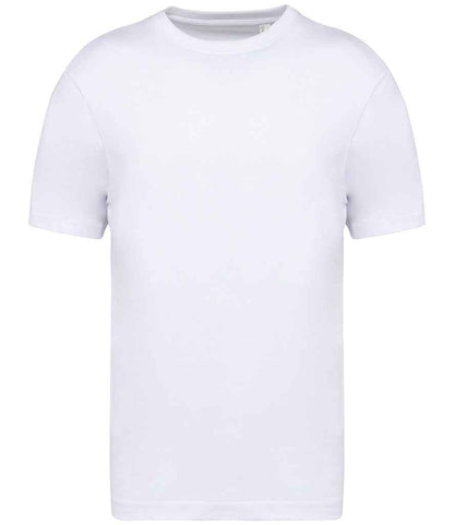 native spirit native spirit oversized t-shirt - white (ns332)