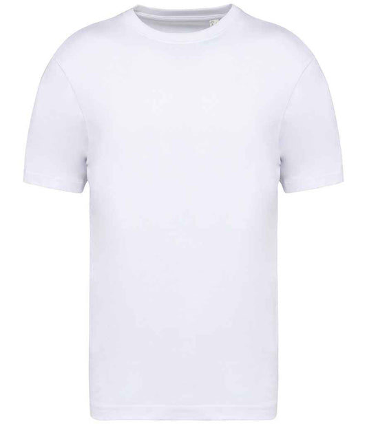 native spirit native spirit oversized t-shirt - white (ns332)