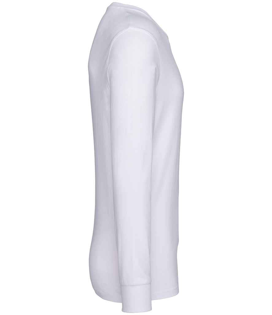 native spirit native spirit unisex crew necklong sleeve t-shirt - white (ns333)