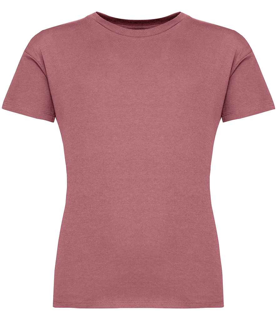 native spirit native spirit kids oversize fit t-shirt - antique rose (ns340)