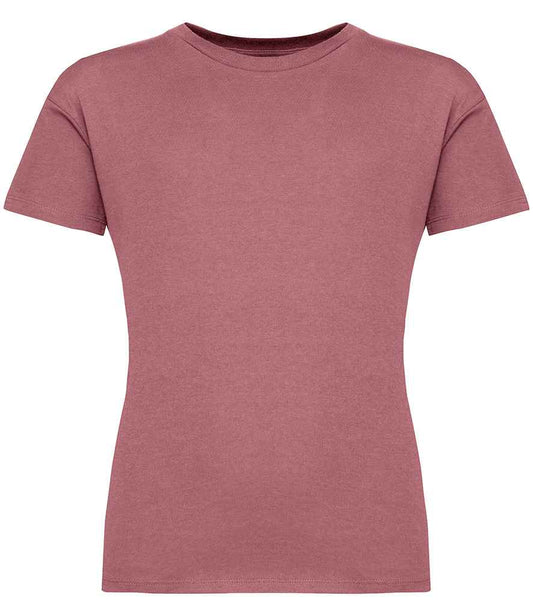 native spirit native spirit kids oversize fit t-shirt - antique rose (ns340)