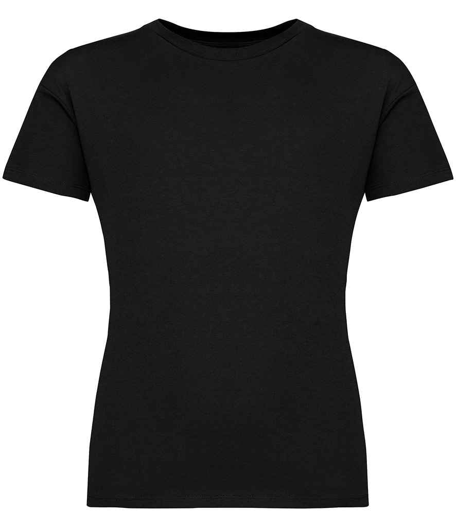 native spirit native spirit kids oversize fit t-shirt - black (ns340)