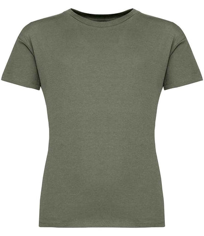 native spirit native spirit kids oversize fit t-shirt - khaki (ns340)