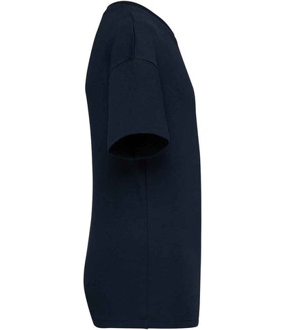 native spirit native spirit kids oversize fit t-shirt - navy (ns340)