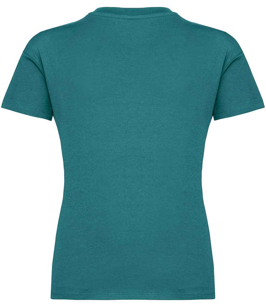 native spirit native spirit kids oversize fit t-shirt - peacock green (ns340)
