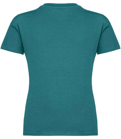 native spirit native spirit kids oversize fit t-shirt - peacock green (ns340)