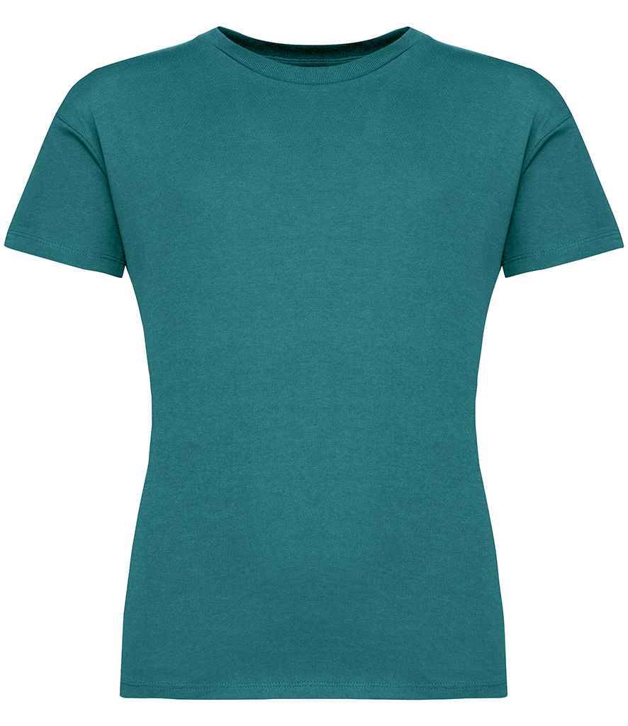 native spirit native spirit kids oversize fit t-shirt - peacock green (ns340)