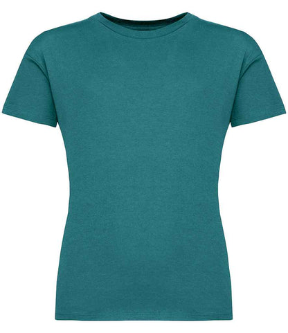 native spirit native spirit kids oversize fit t-shirt - peacock green (ns340)