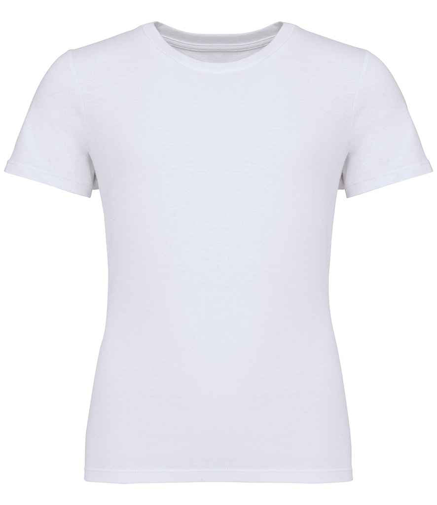 native spirit native spirit kids oversize fit t-shirt - white (ns340)
