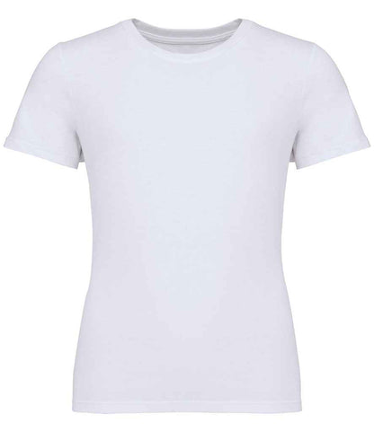 native spirit native spirit kids oversize fit t-shirt - white (ns340)