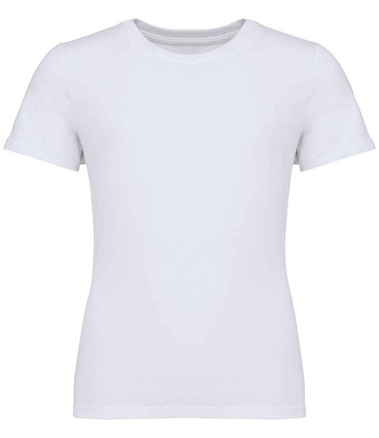 native spirit native spirit kids oversize fit t-shirt - white (ns340)