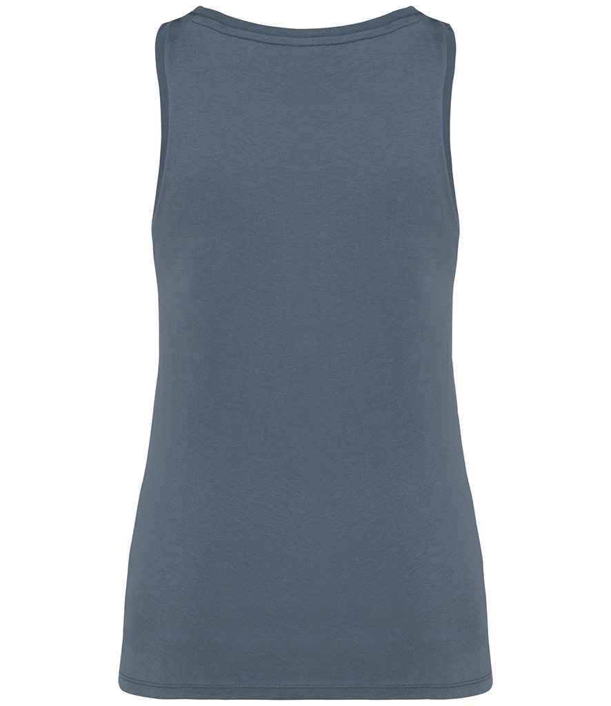 native spirit native spirit ladies tank top - mineral grey (ns341)