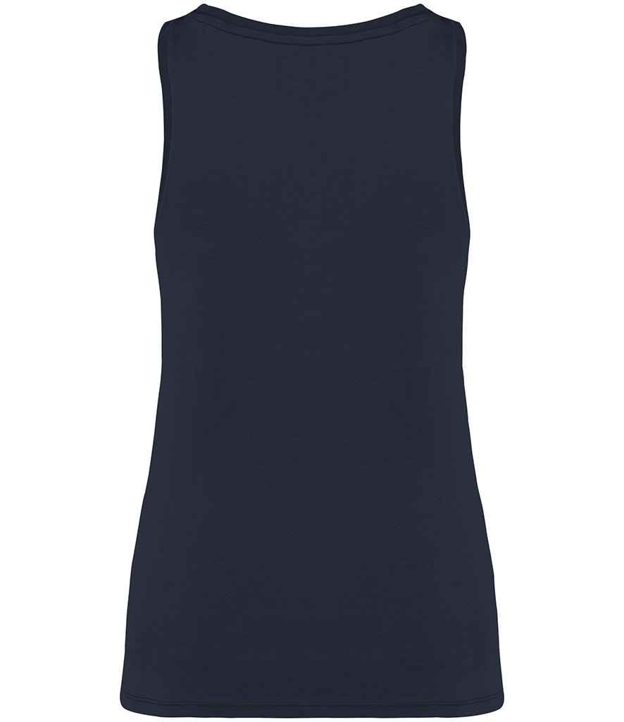native spirit native spirit ladies tank top - navy (ns341)