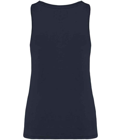 native spirit native spirit ladies tank top - navy (ns341)