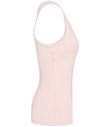 native spirit native spirit ladies tank top - pearl rose (ns341)