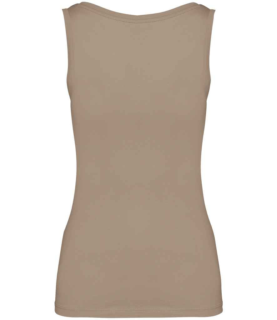 native spirit native spirit ladies tank top - wet sand (ns341)