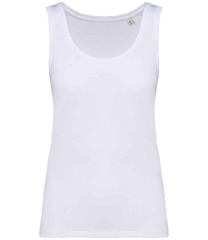 native spirit native spirit ladies tank top - white (ns341)