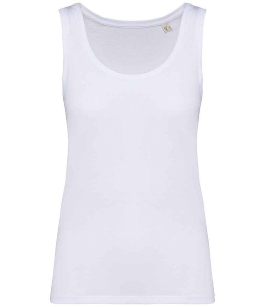 native spirit native spirit ladies tank top - white (ns341)