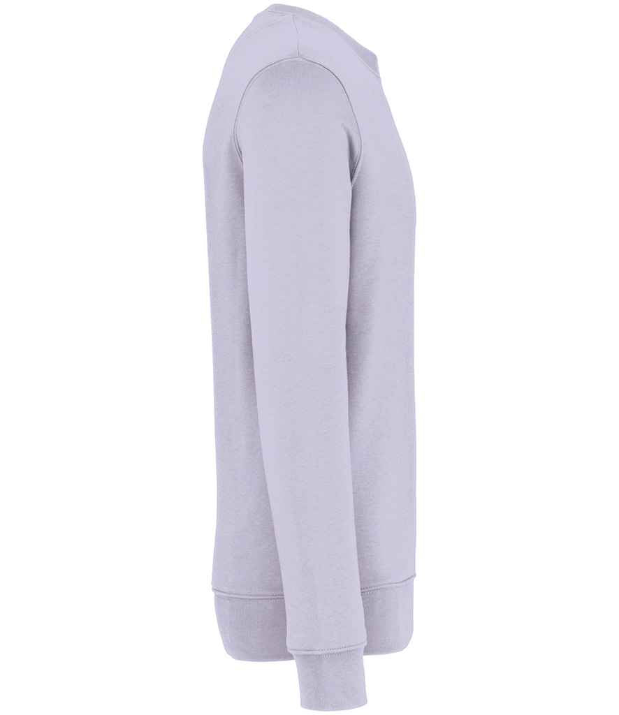 native spirit native spirit unisex crew neck sweatshirt - parma (ns400)
