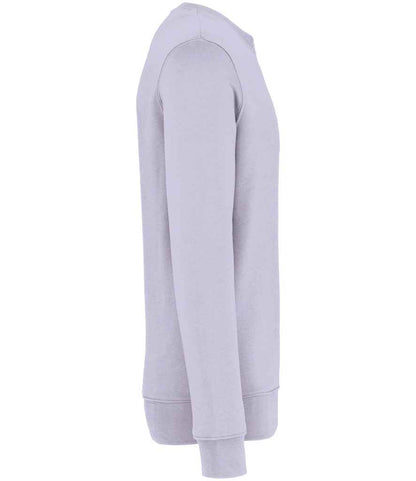 native spirit native spirit unisex crew neck sweatshirt - parma (ns400)