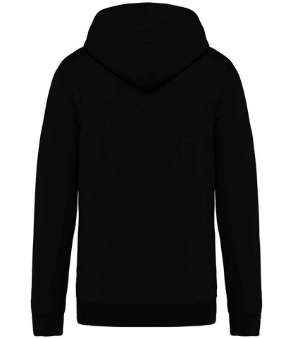 native spirit native spirit unisex full zip hoodie - black (ns402)