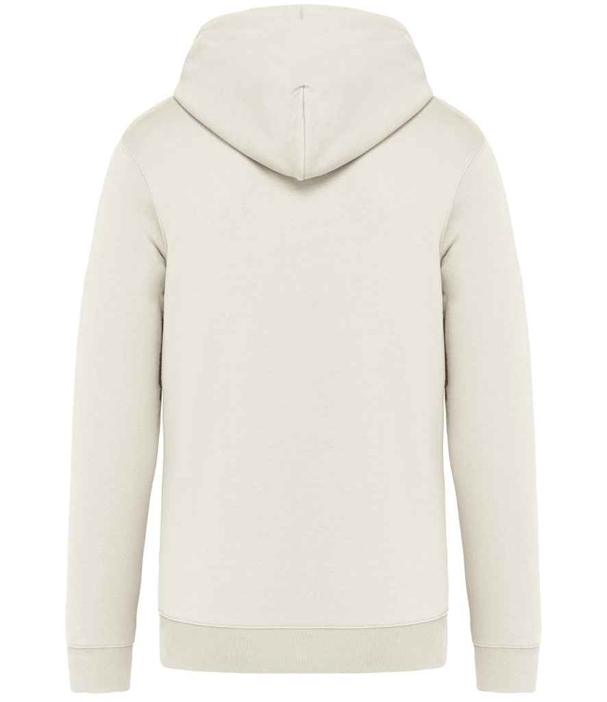 native spirit native spirit unisex full zip hoodie - ivory (ns402)