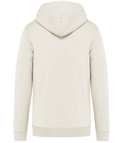 native spirit native spirit unisex full zip hoodie - ivory (ns402)