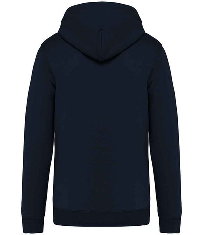 native spirit native spirit unisex full zip hoodie - navy (ns402)