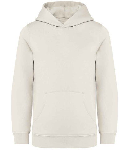 native spirit native spirit kids hooded sweatshirt - ivory (ns404)