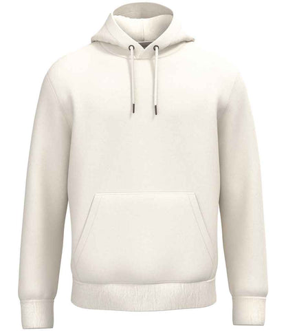 native spirit native spirit unisex hooded sweatshirt - ivory (ns444)