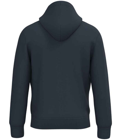 native spirit native spirit unisex hooded sweatshirt - navy (ns444)