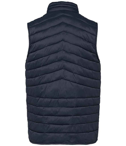 native spirit native spirit light recycled bodywarmer - navy (ns6005)