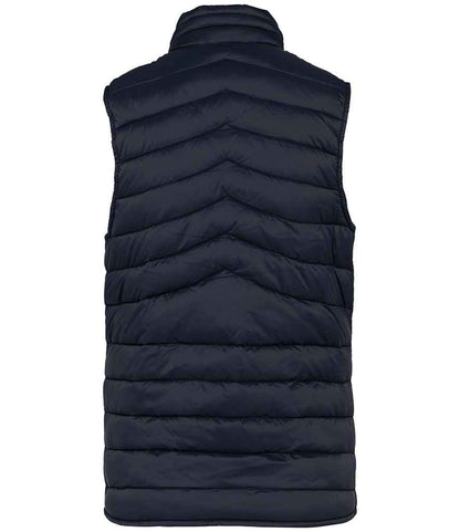 native spirit native spirit ladies light recycled bodywarmer - navy (ns6006)