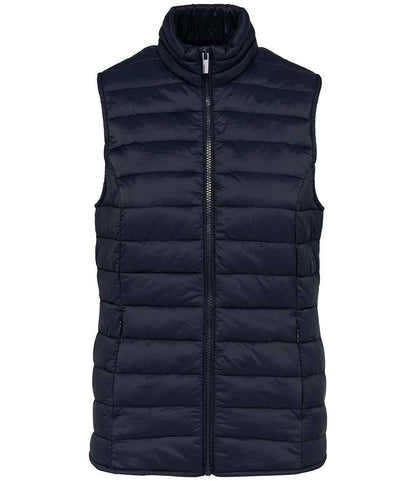 native spirit native spirit ladies light recycled bodywarmer - navy (ns6006)
