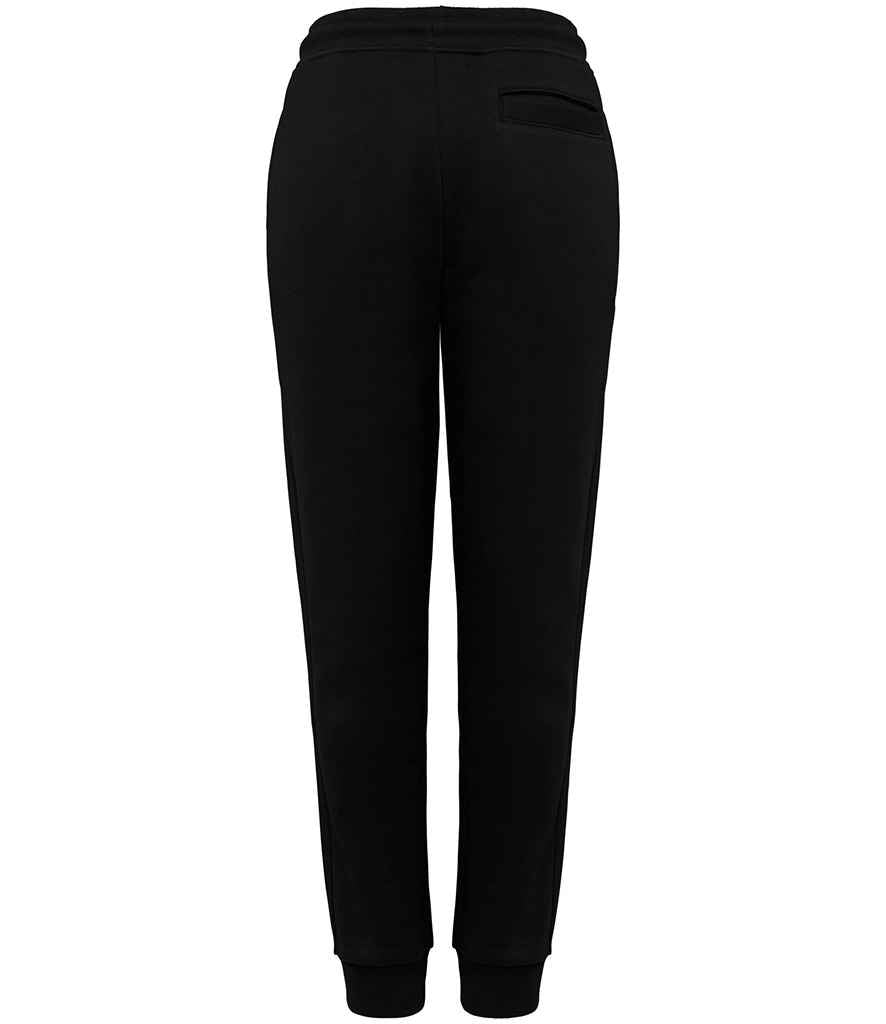 native spirit native spirit kids jog pants - black (ns702)