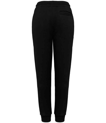 native spirit native spirit kids jog pants - black (ns702)