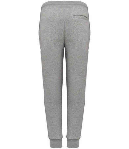 native spirit native spirit kids jog pants - moon grey heather (ns702)