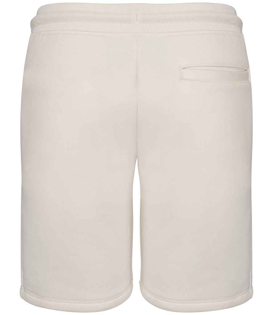 native spirit native spirit kids bermuda shorts - ivory (ns703)