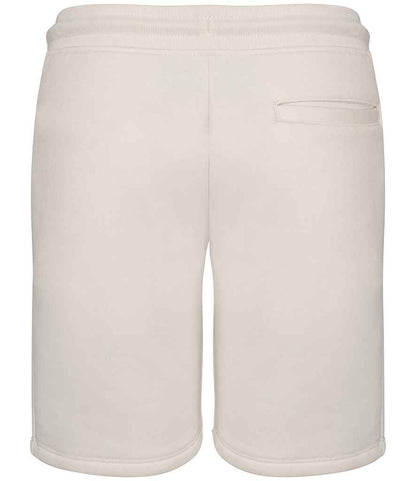 native spirit native spirit kids bermuda shorts - ivory (ns703)