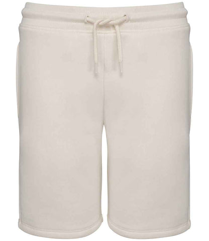 native spirit native spirit kids bermuda shorts - ivory (ns703)