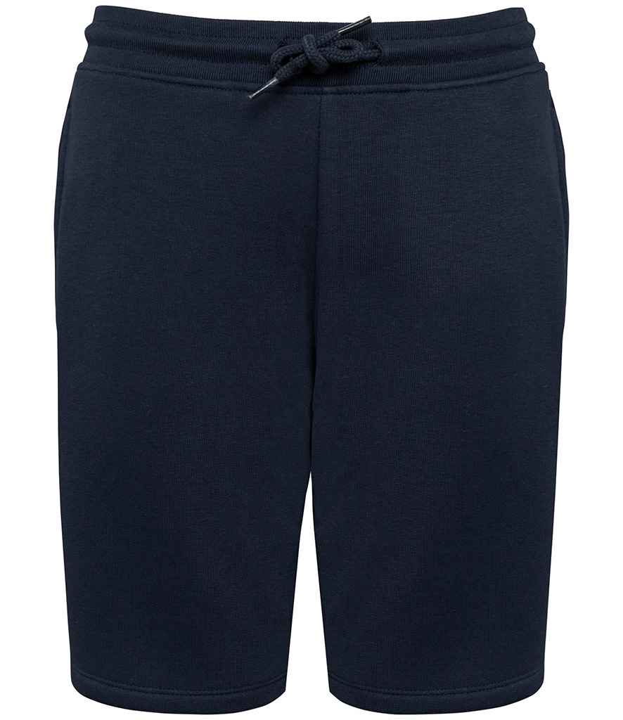 native spirit native spirit kids bermuda shorts - navy (ns703)