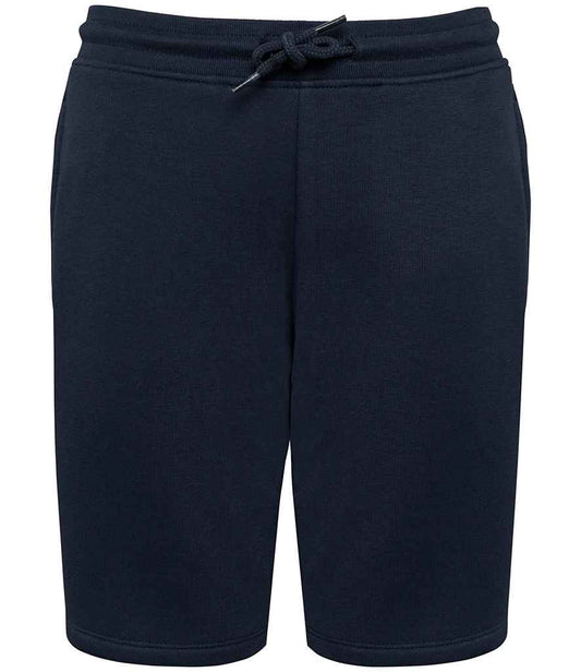 native spirit native spirit kids bermuda shorts - navy (ns703)