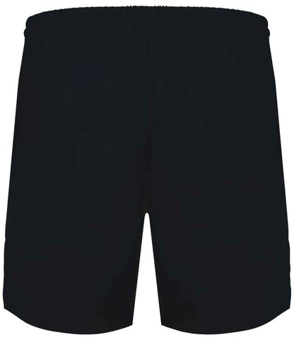 native spirit native spirit swimming shorts - navy (ns706)